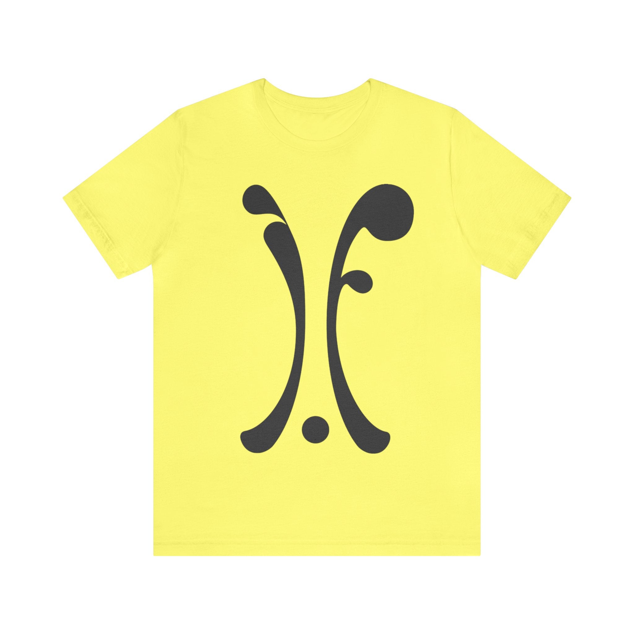 クラシックIFロゴTシャツ/キャンバスUSA