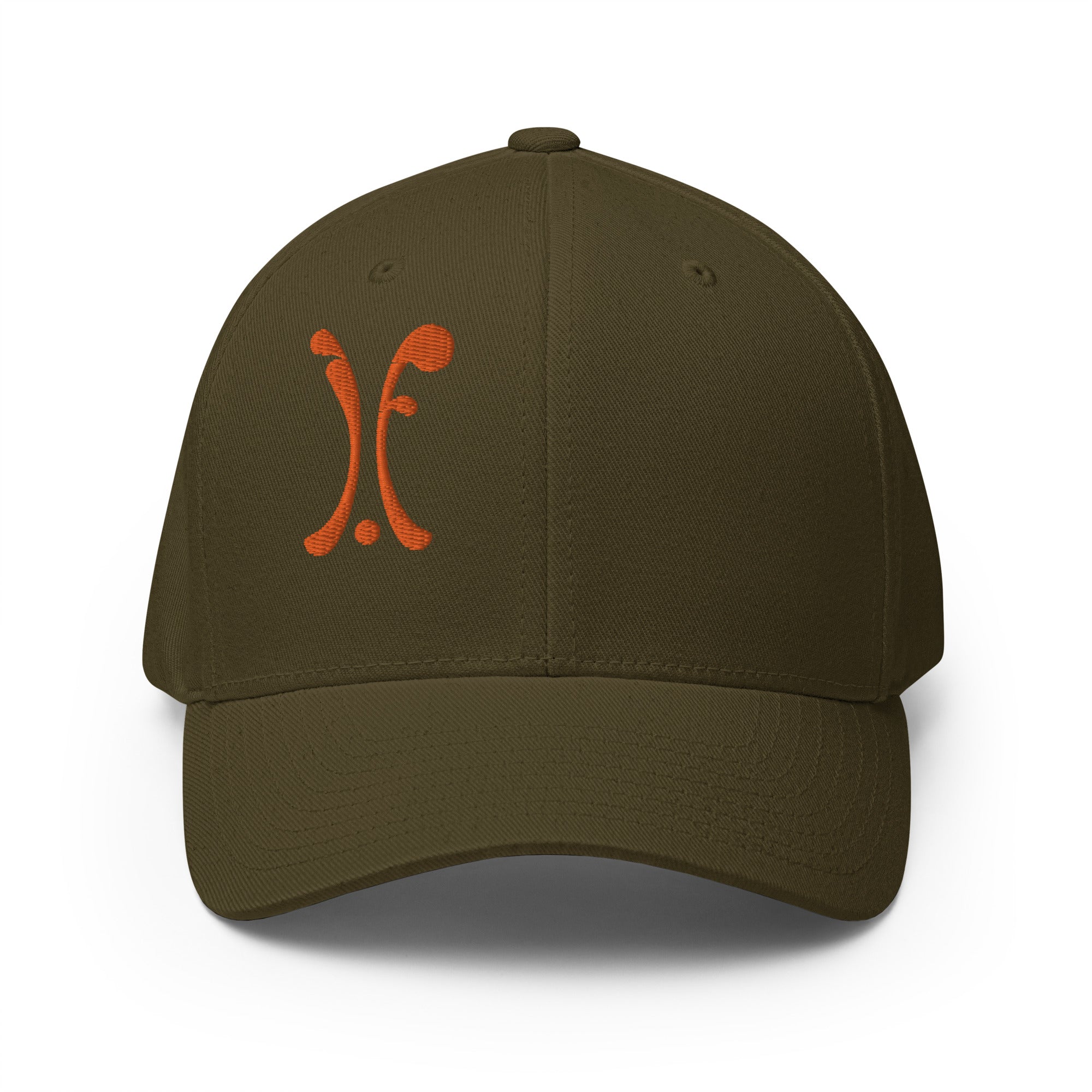 IF フレックスフィット ツイルキャップ R