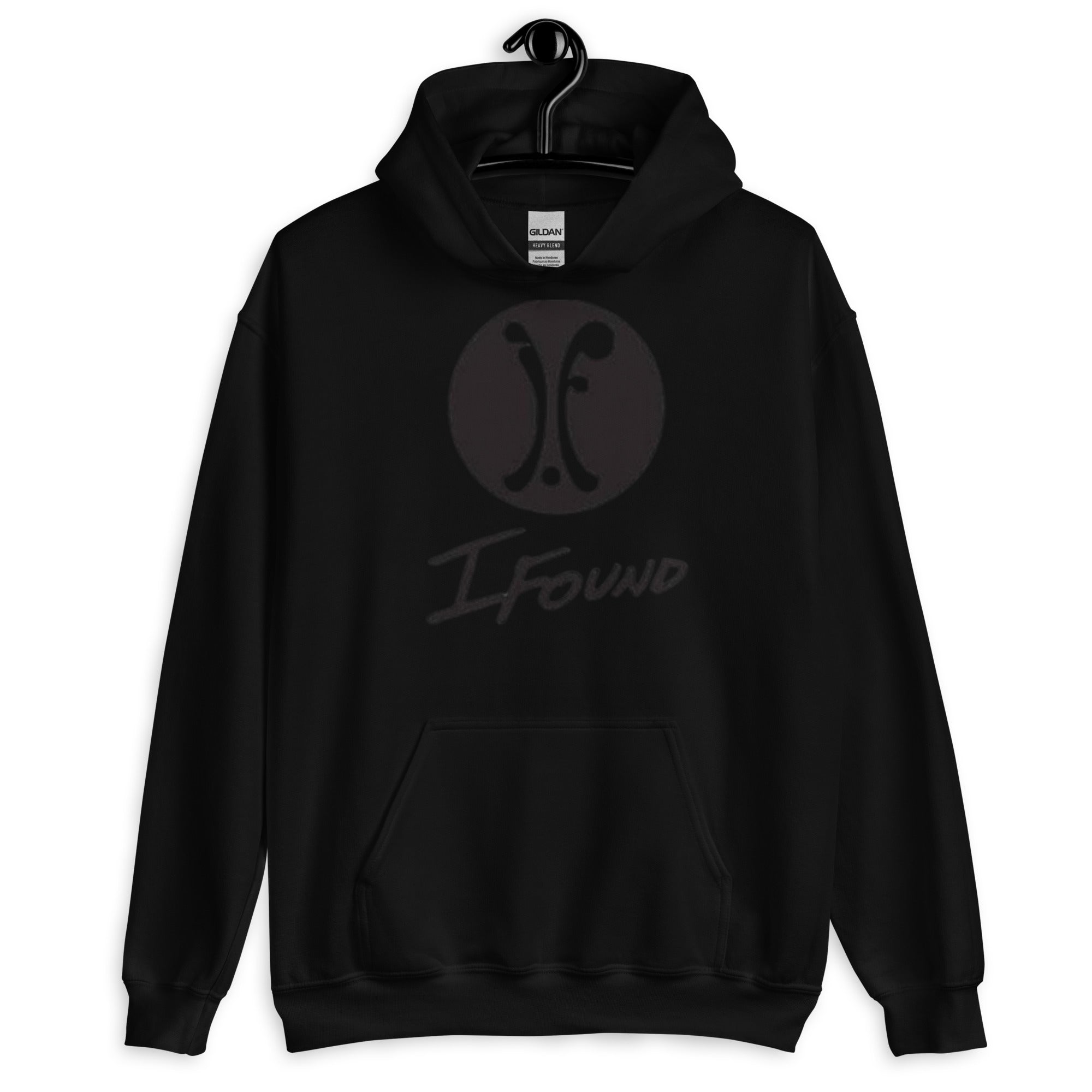 classic ifound hoodie
