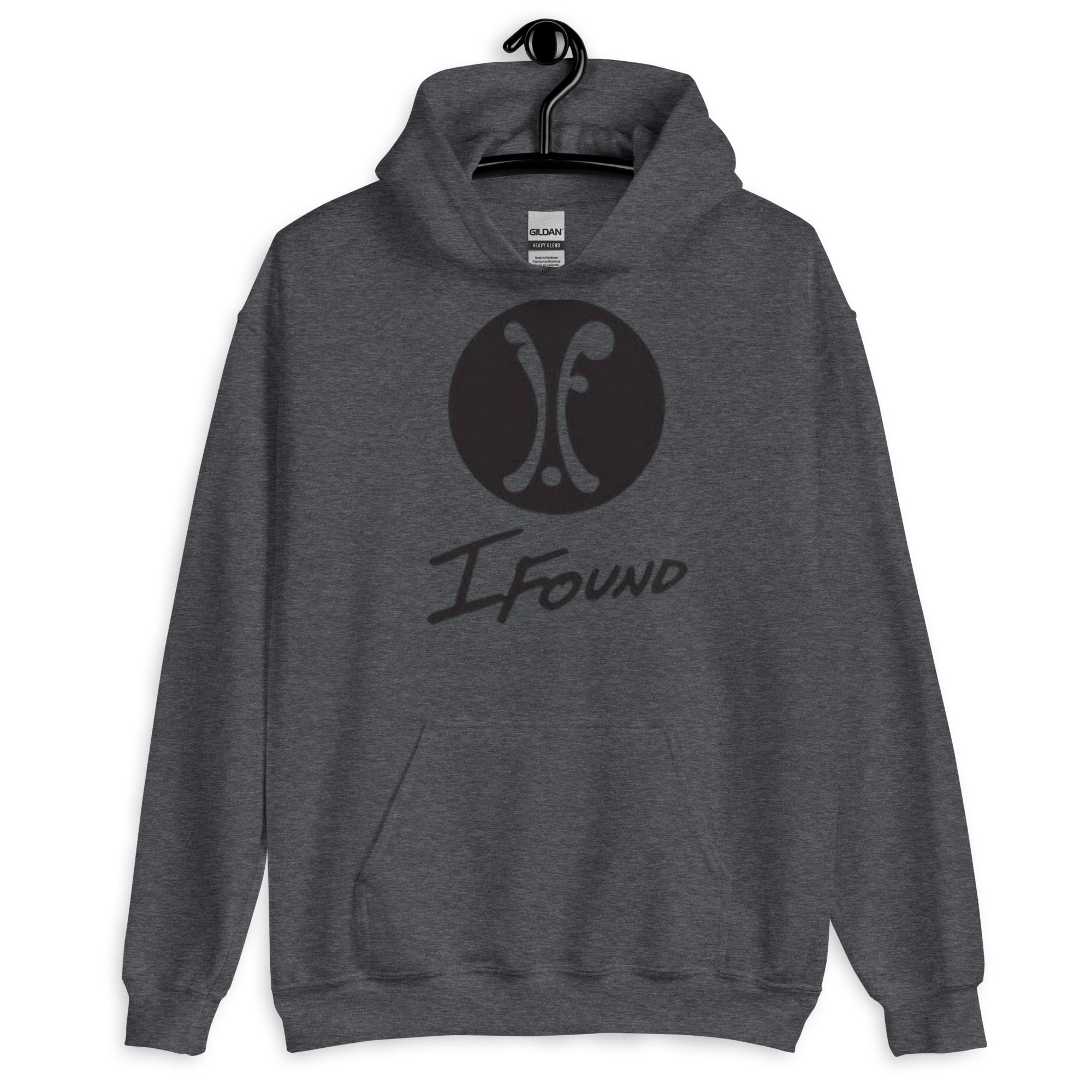classic ifound hoodie