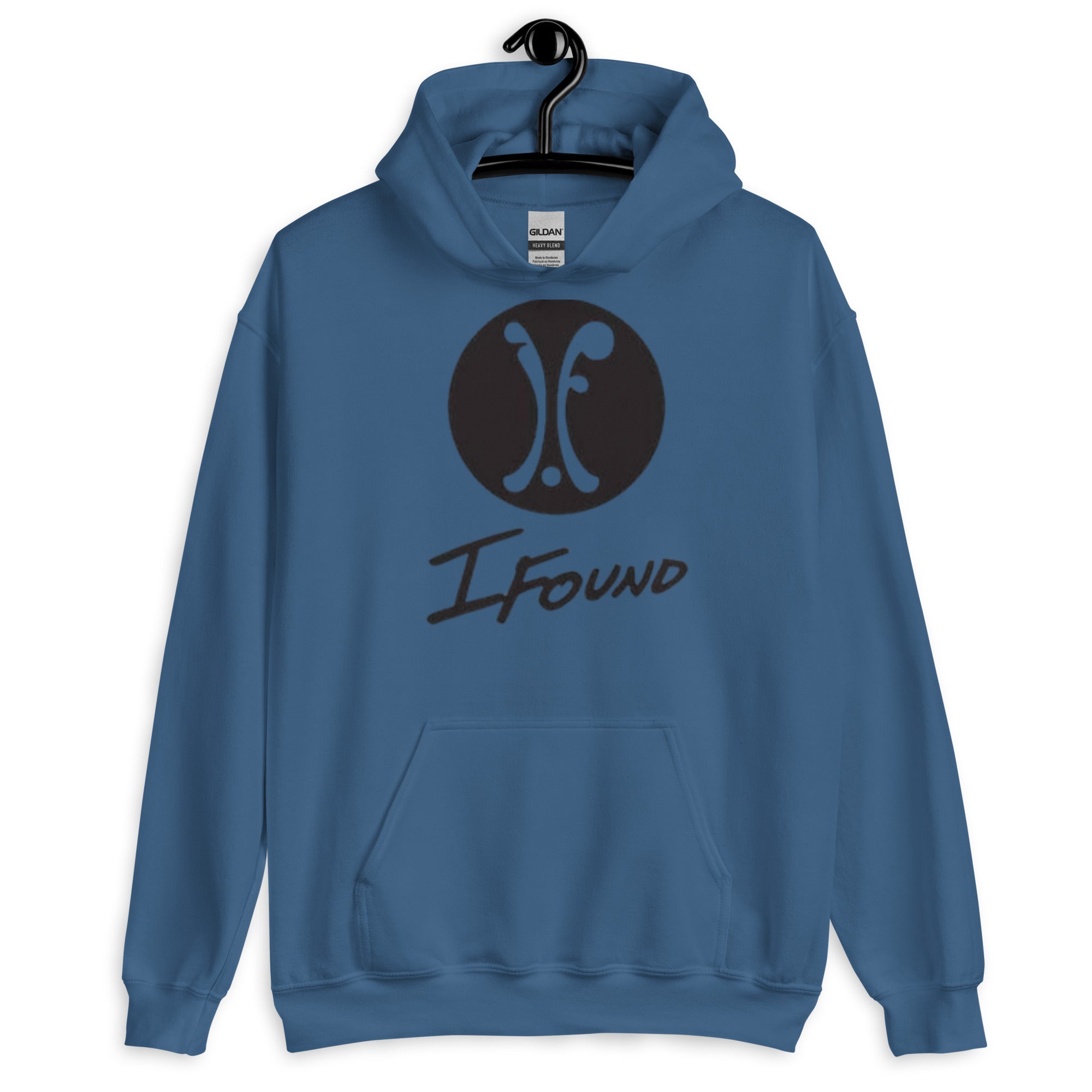 classic ifound hoodie