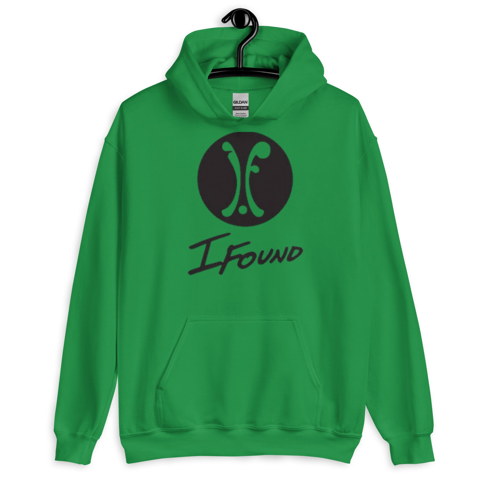 classic ifound hoodie