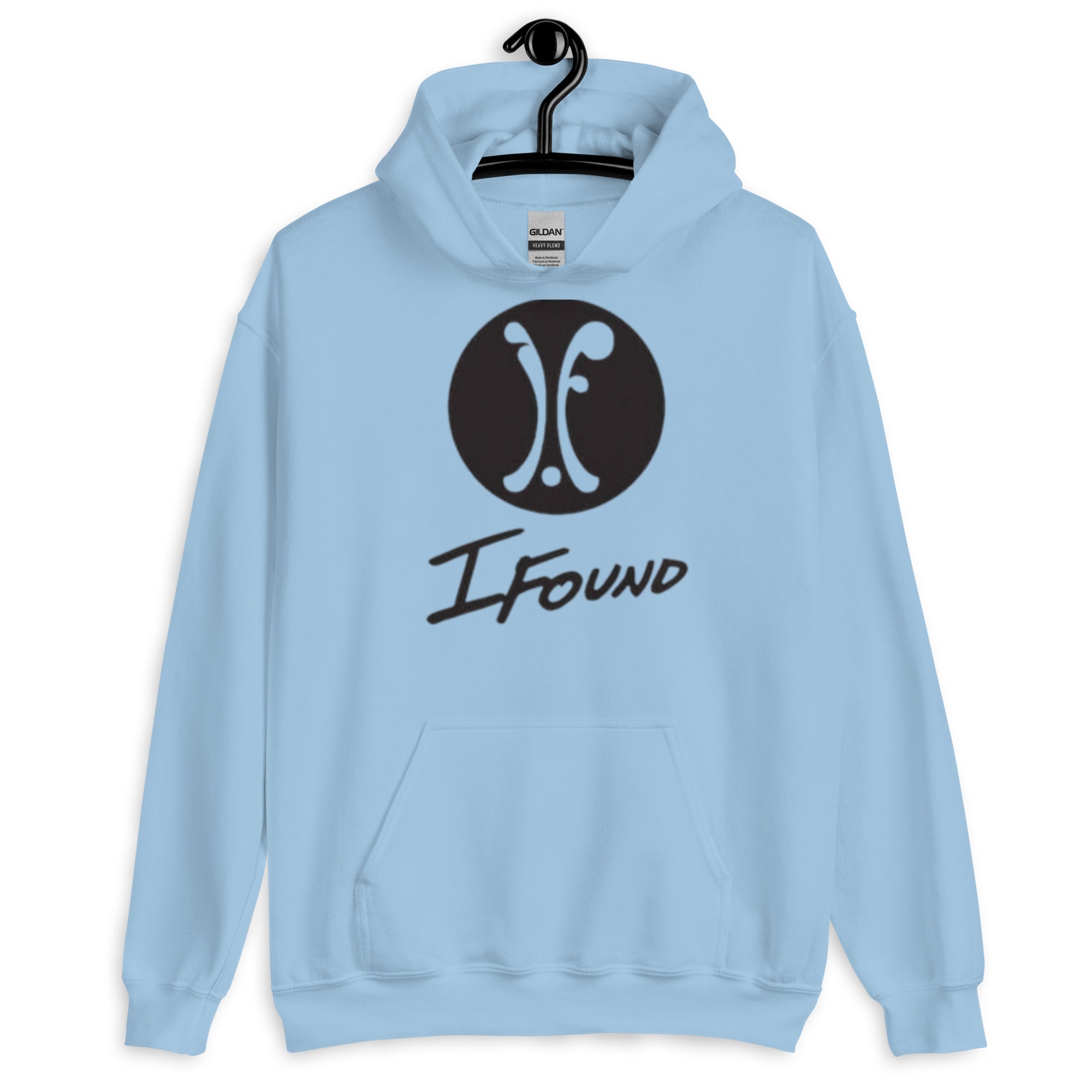 classic ifound hoodie