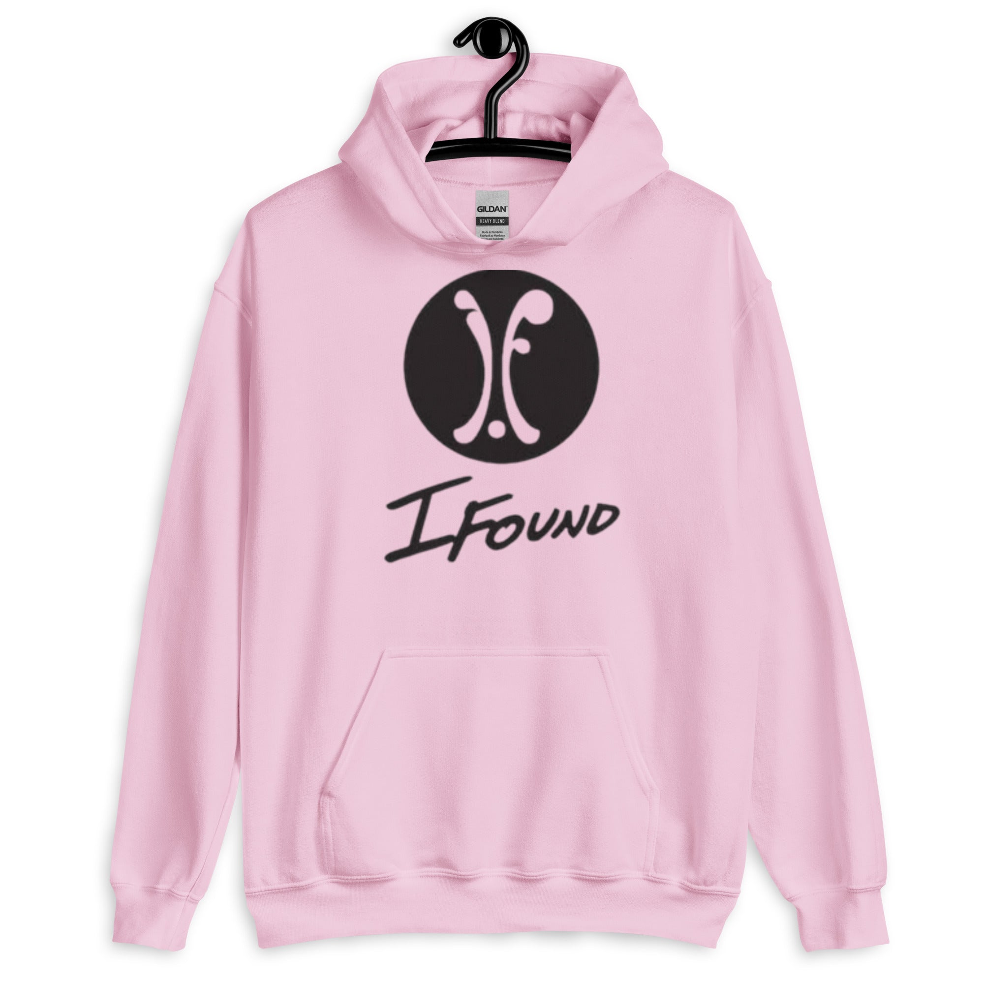 classic ifound hoodie