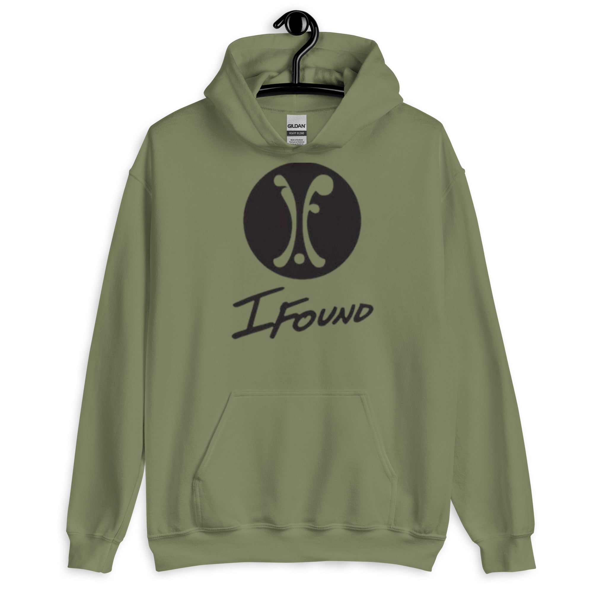 classic ifound hoodie