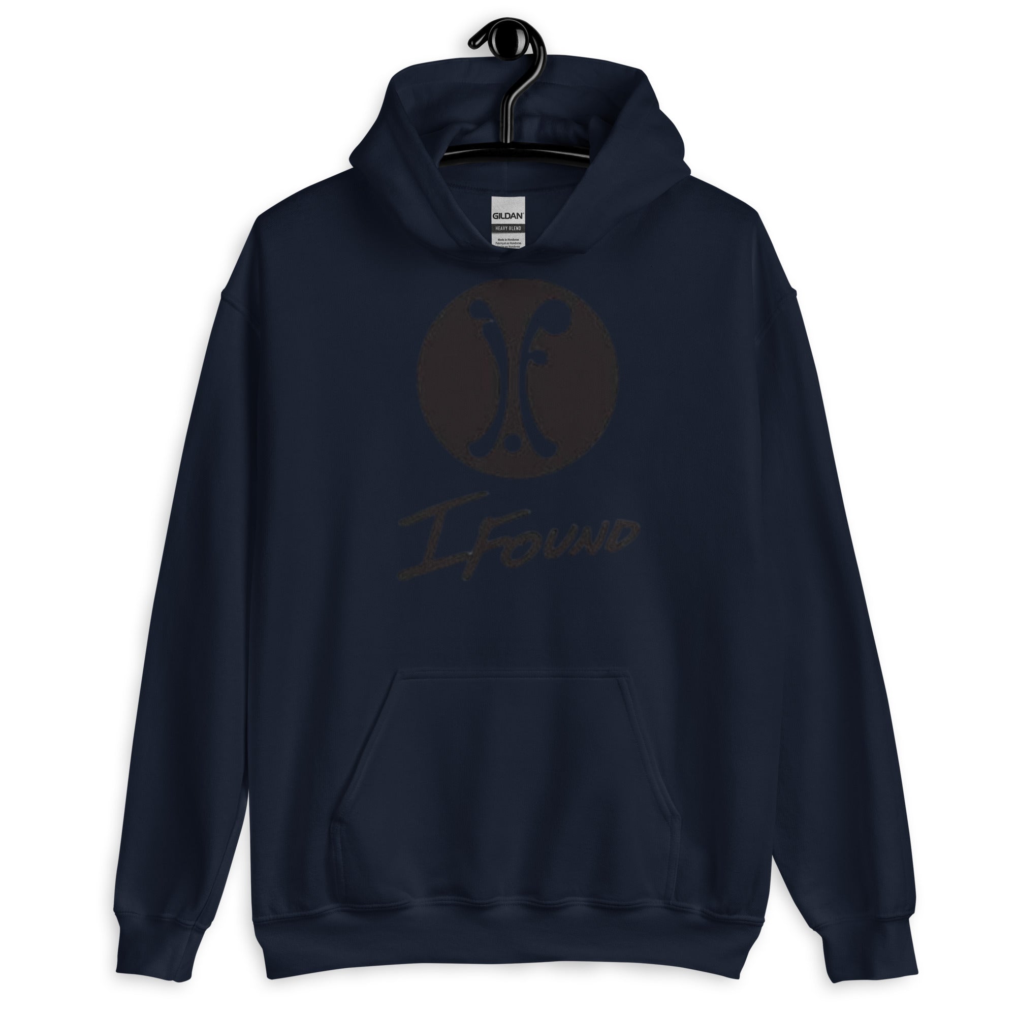 classic ifound hoodie