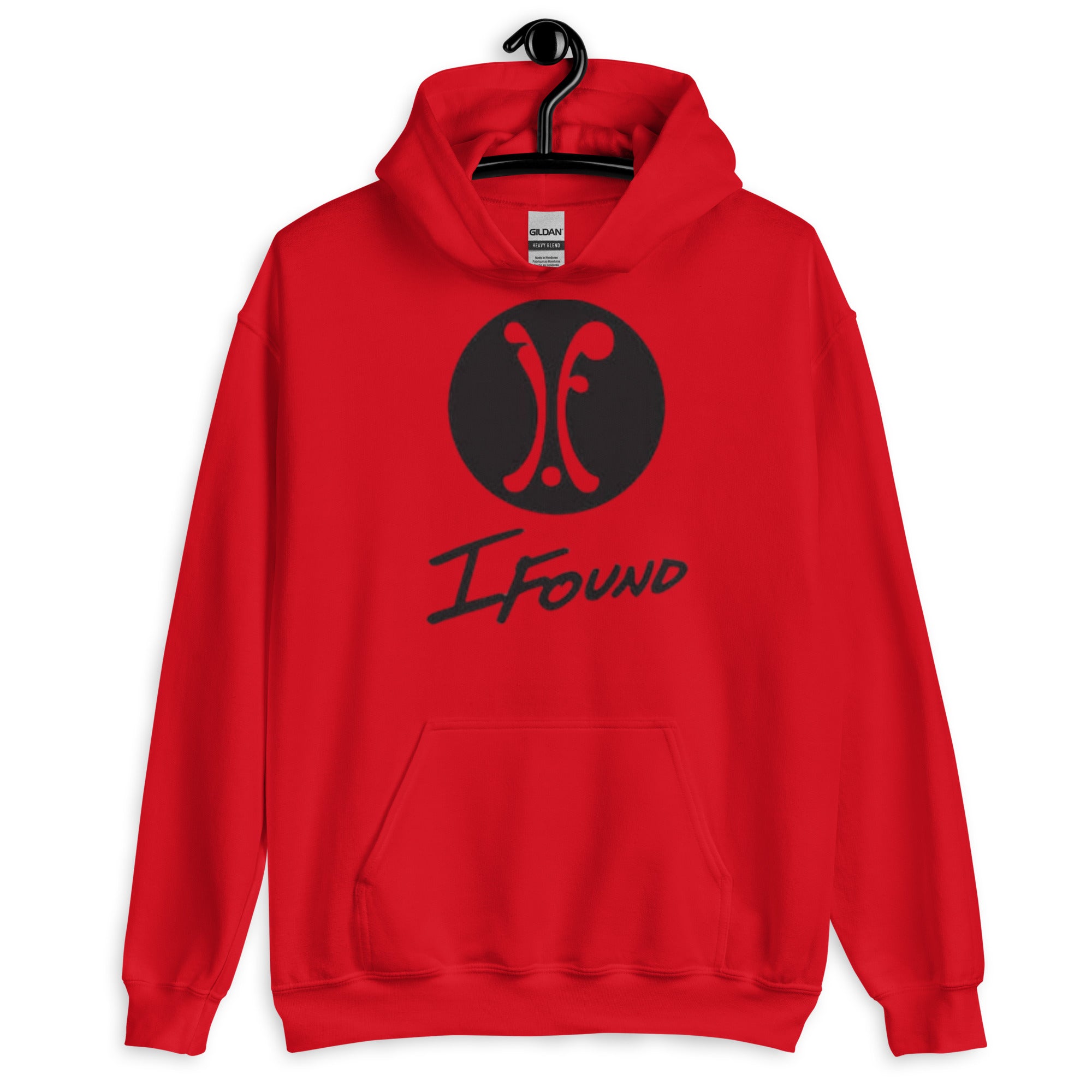 classic ifound hoodie