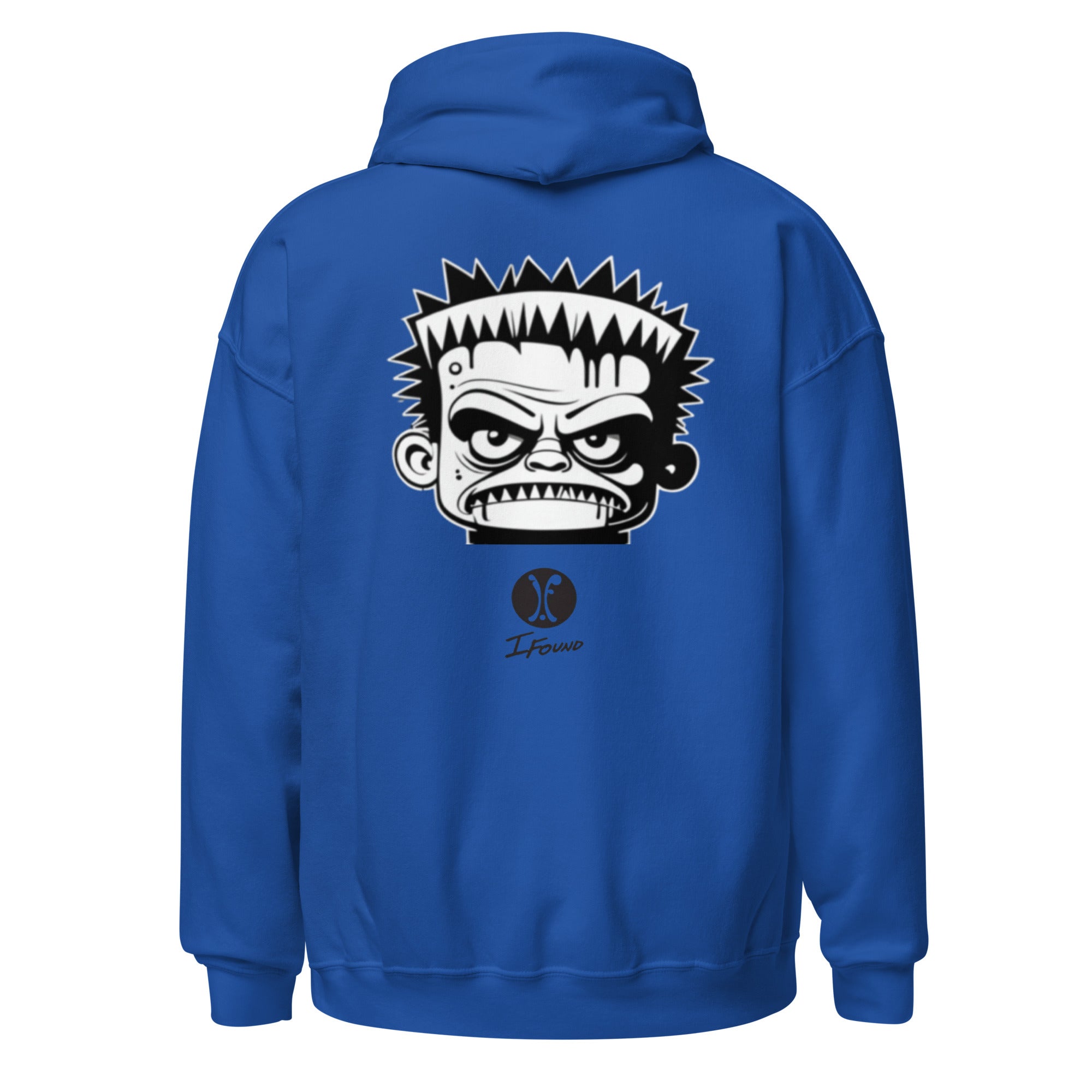 FrankenSP 2.0 hoodie