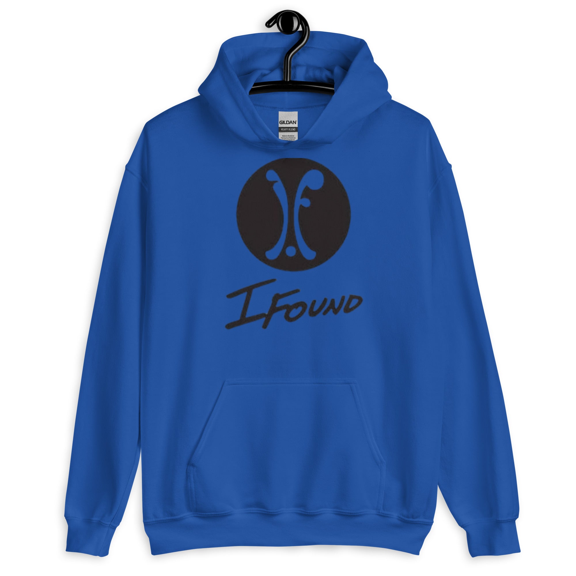 classic ifound hoodie