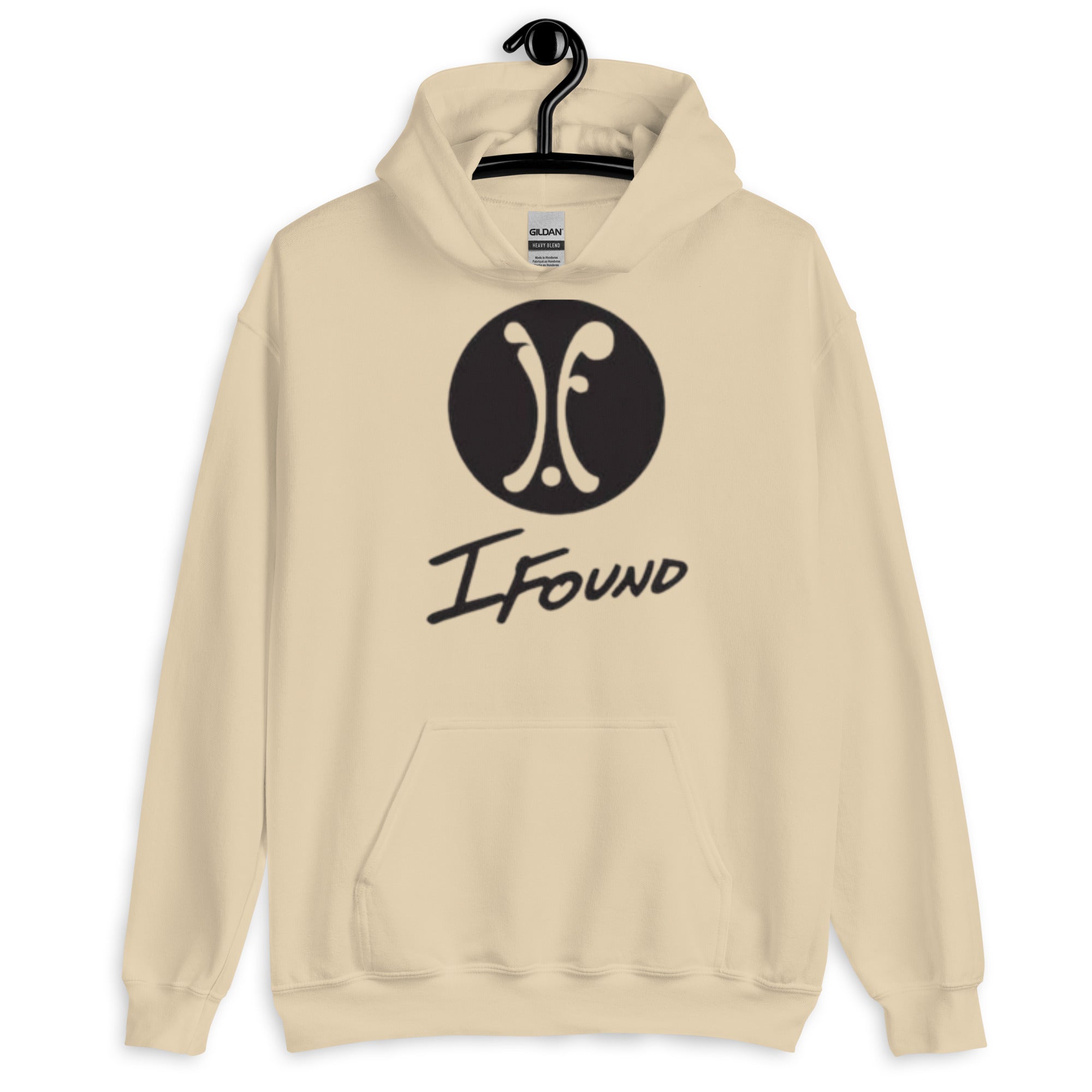 classic ifound hoodie