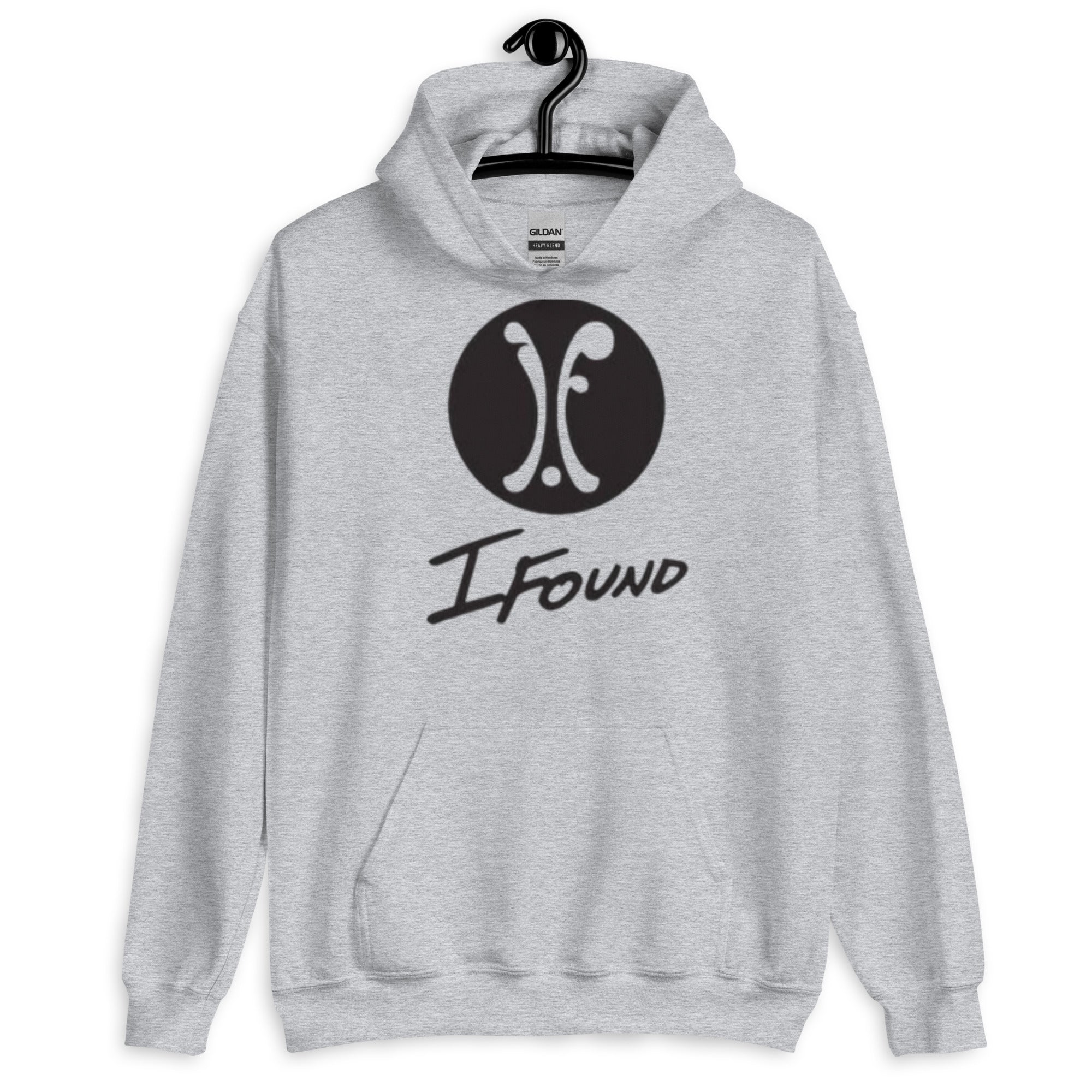 classic ifound hoodie
