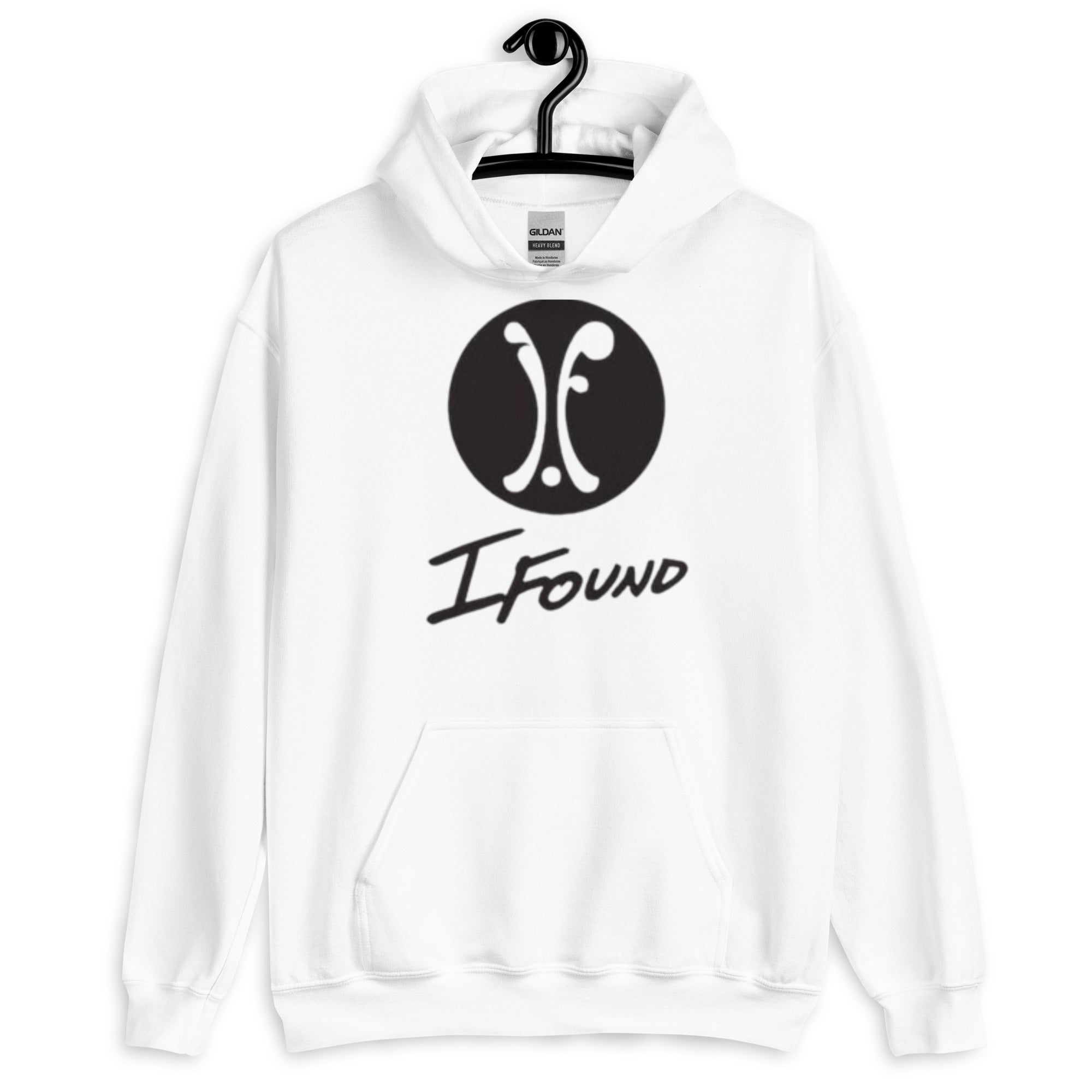 classic ifound hoodie