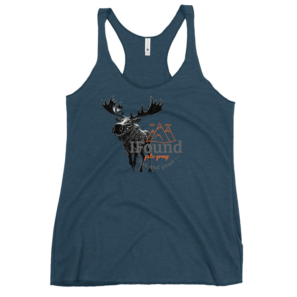 Fish&Game racerback tank