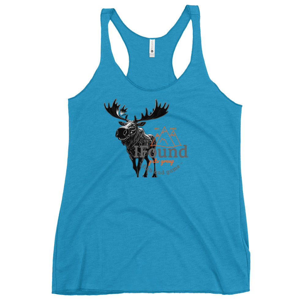 Fish&Game racerback tank