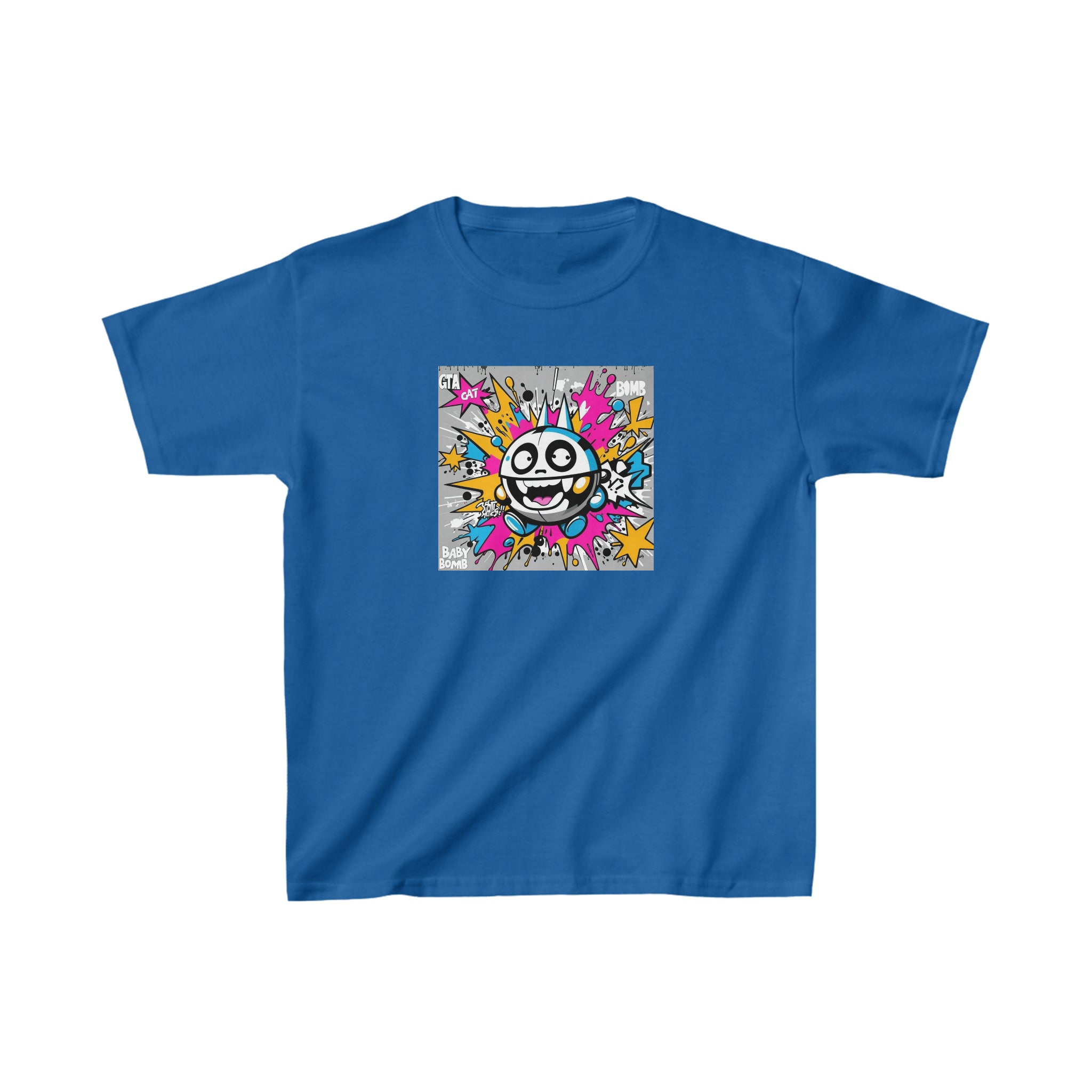 IF BabyBomb Kids Tee - if001 po