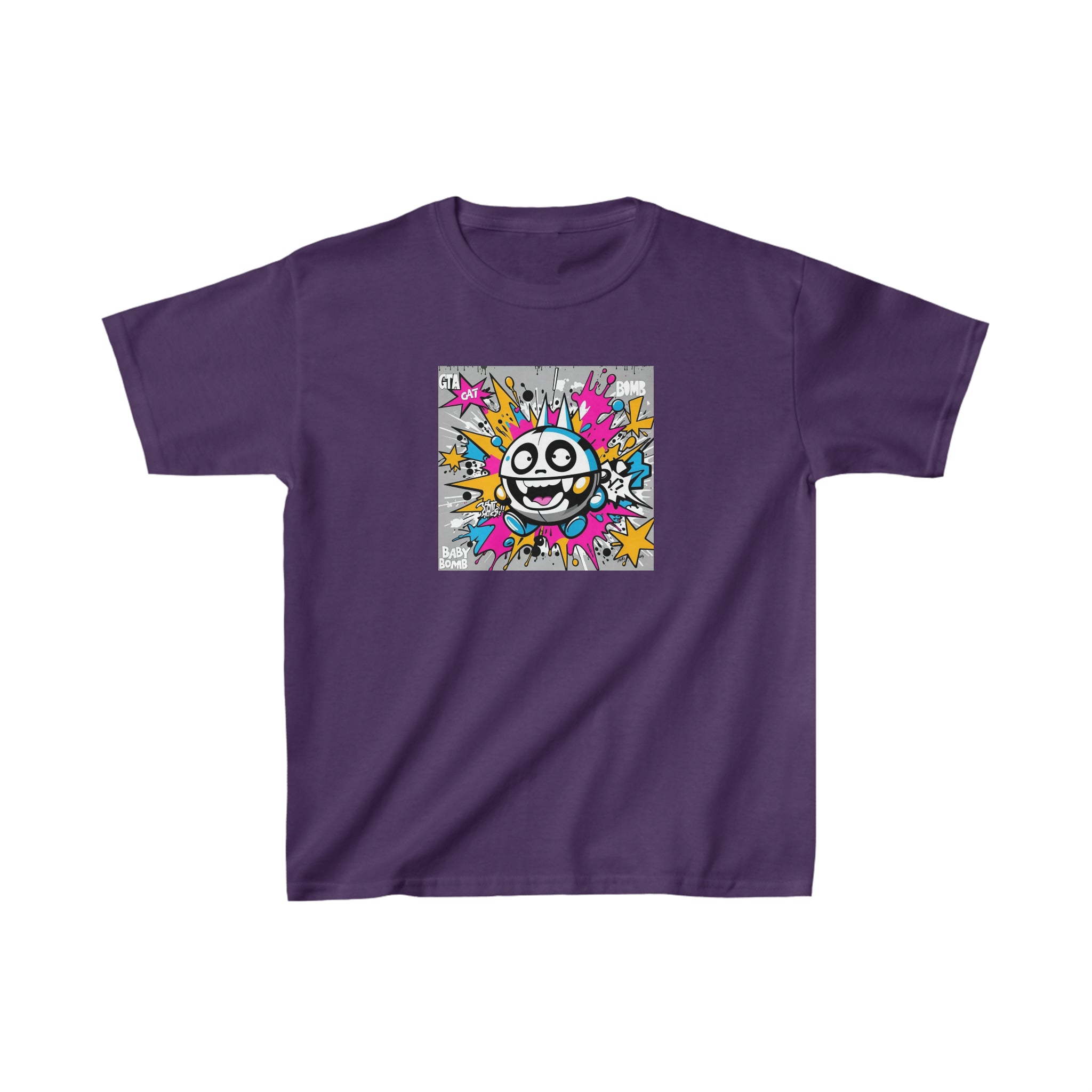 IF BabyBomb Kids Tee - if001 po