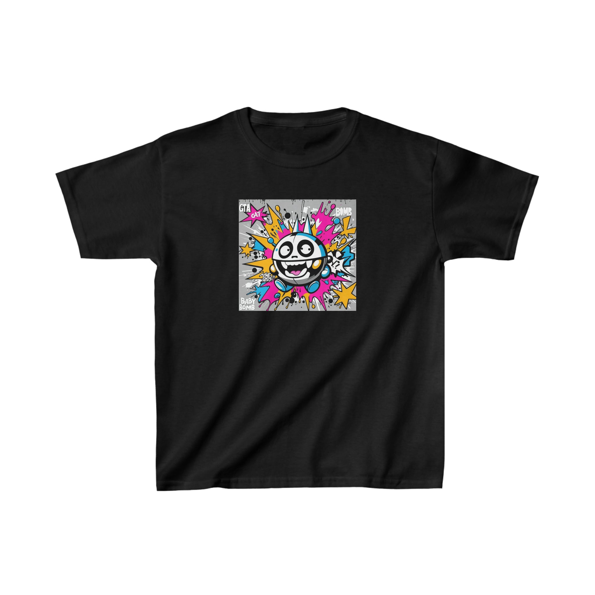 IF BabyBomb Kids Tee - if001 po