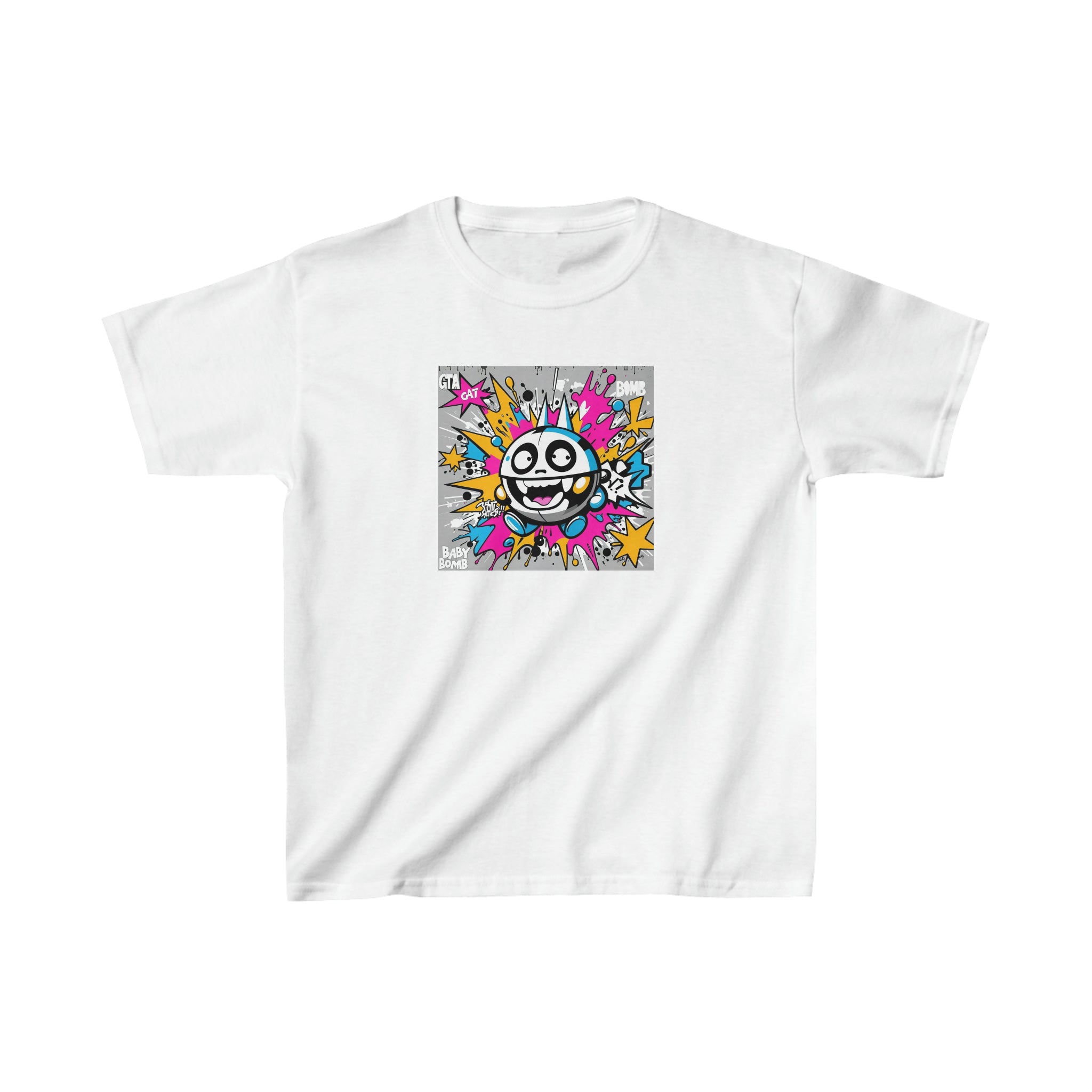 IF BabyBomb Kids Tee - if001 po