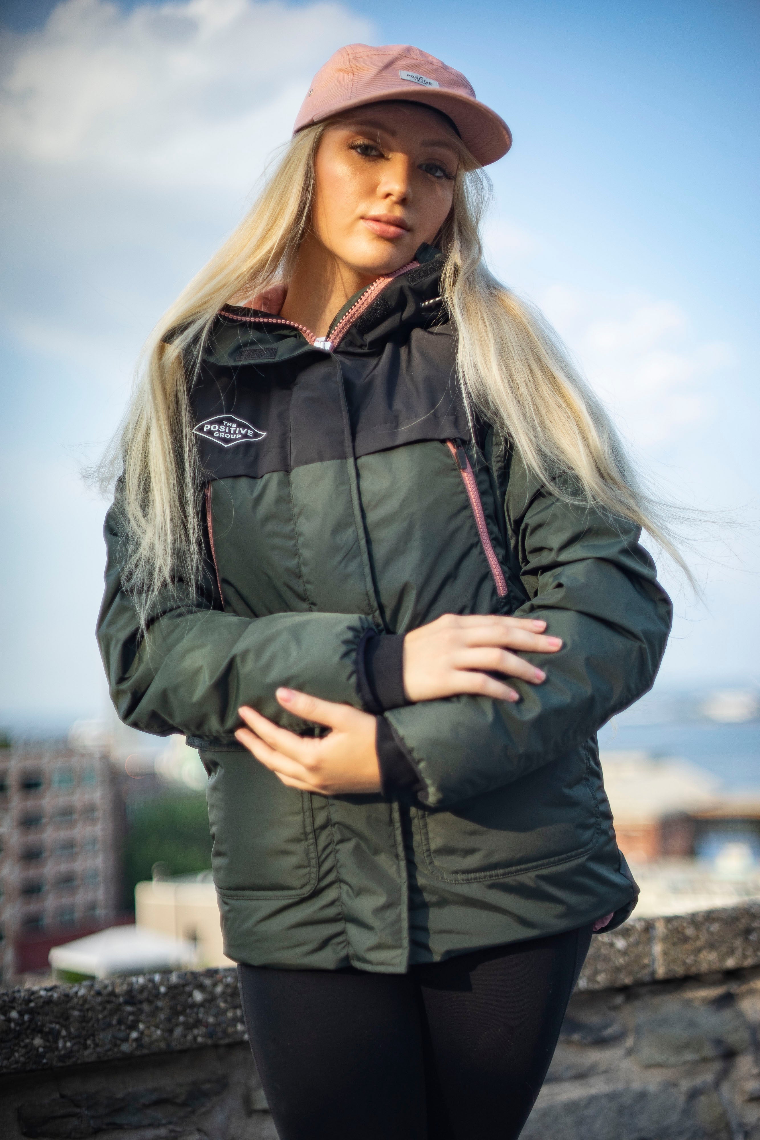 Georgia Jacket  - if1168