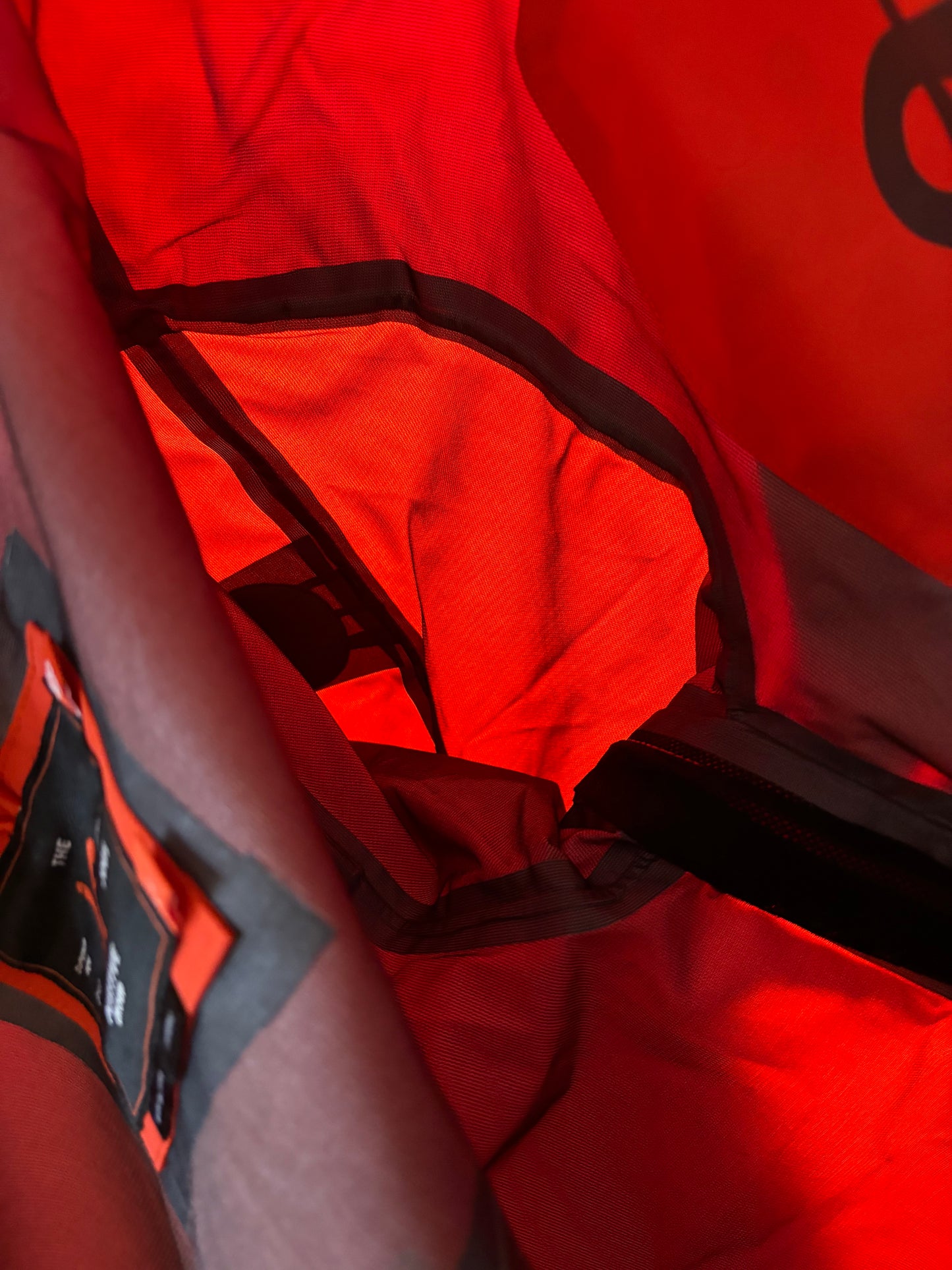 RDM - Romain Demarchi Jacket - Orange  -  IF00100