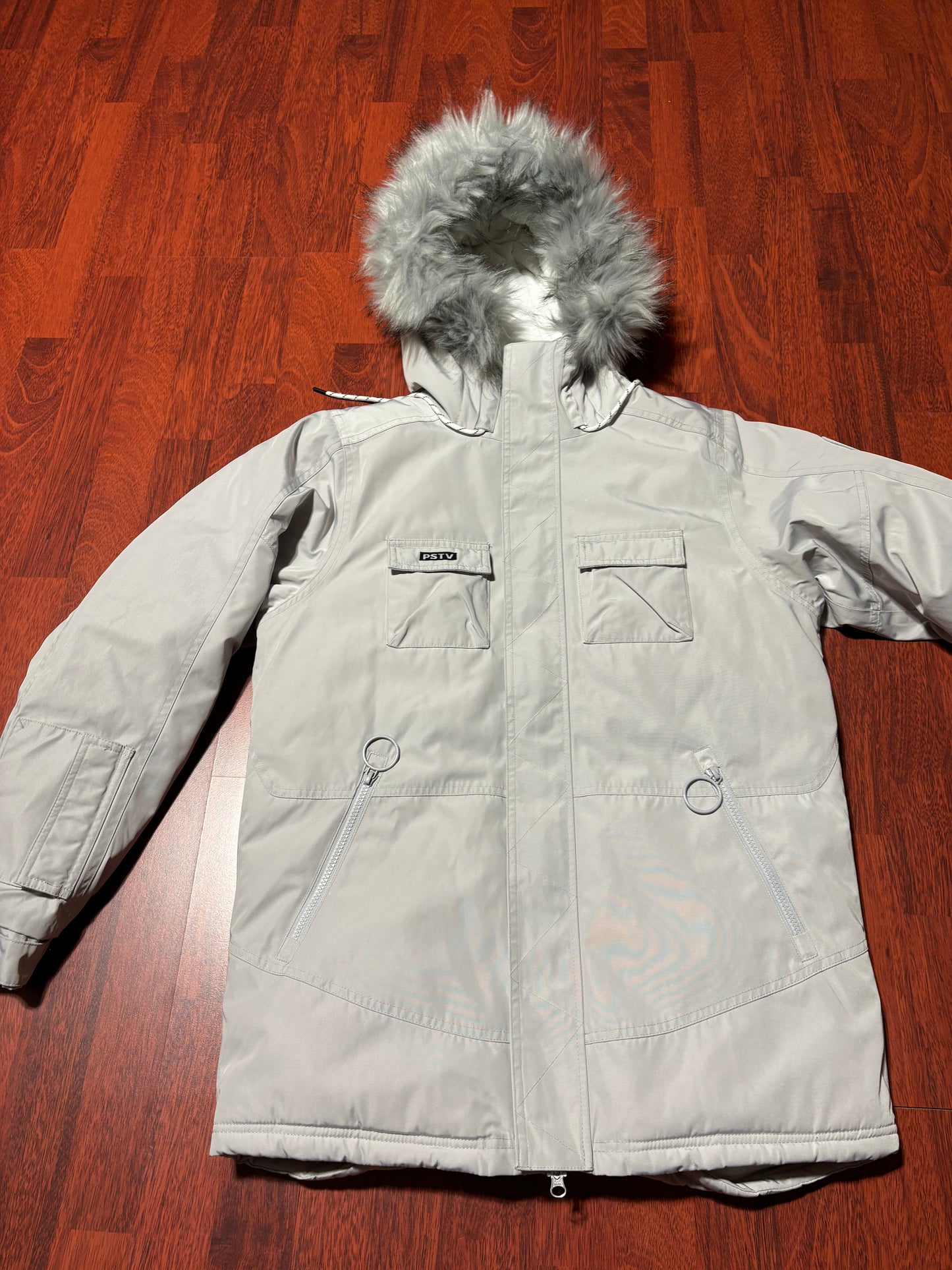 Spruce Jacket - Grey -  IF00149