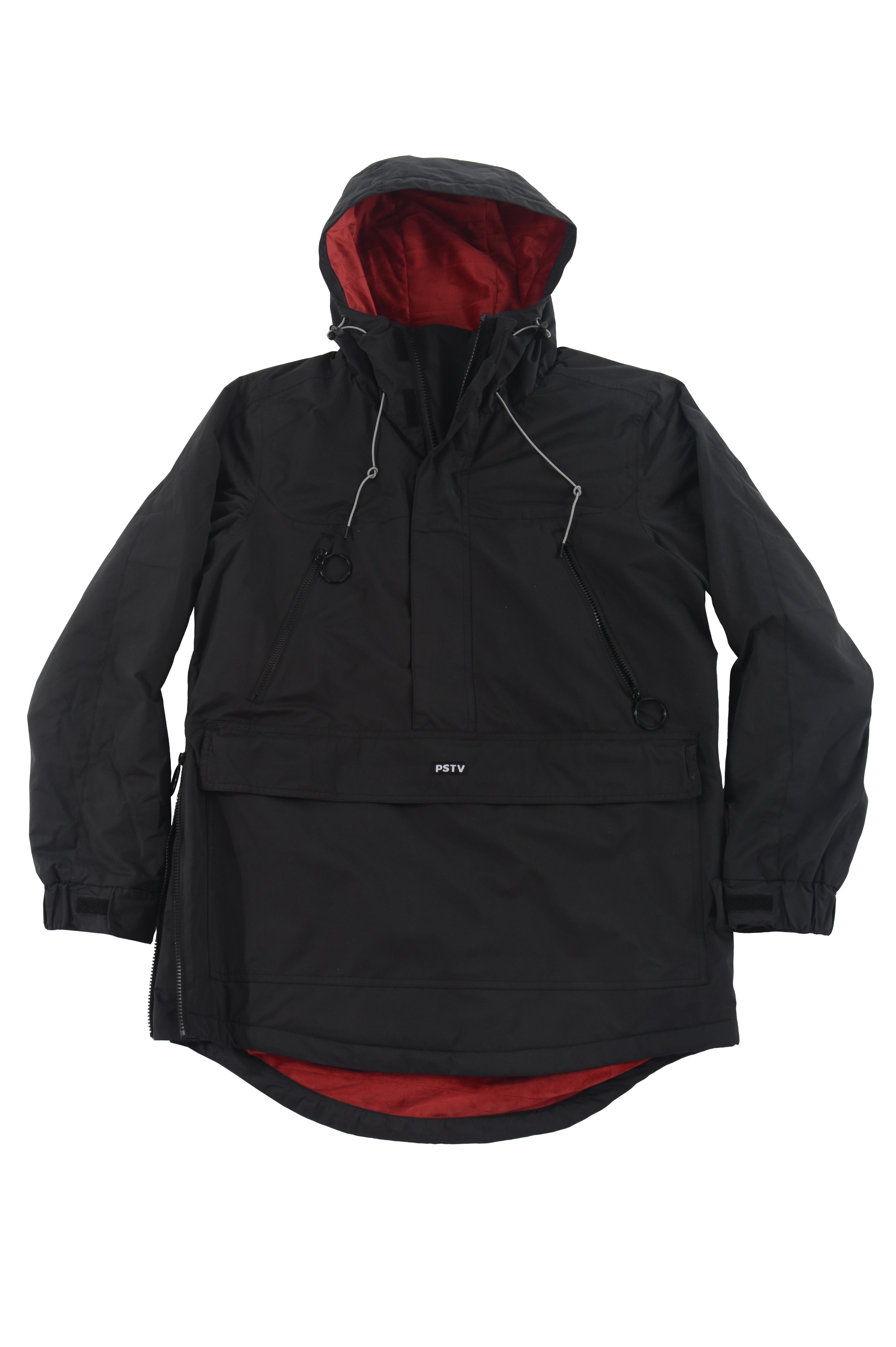 Ninety Jacket - Black -  IF00151