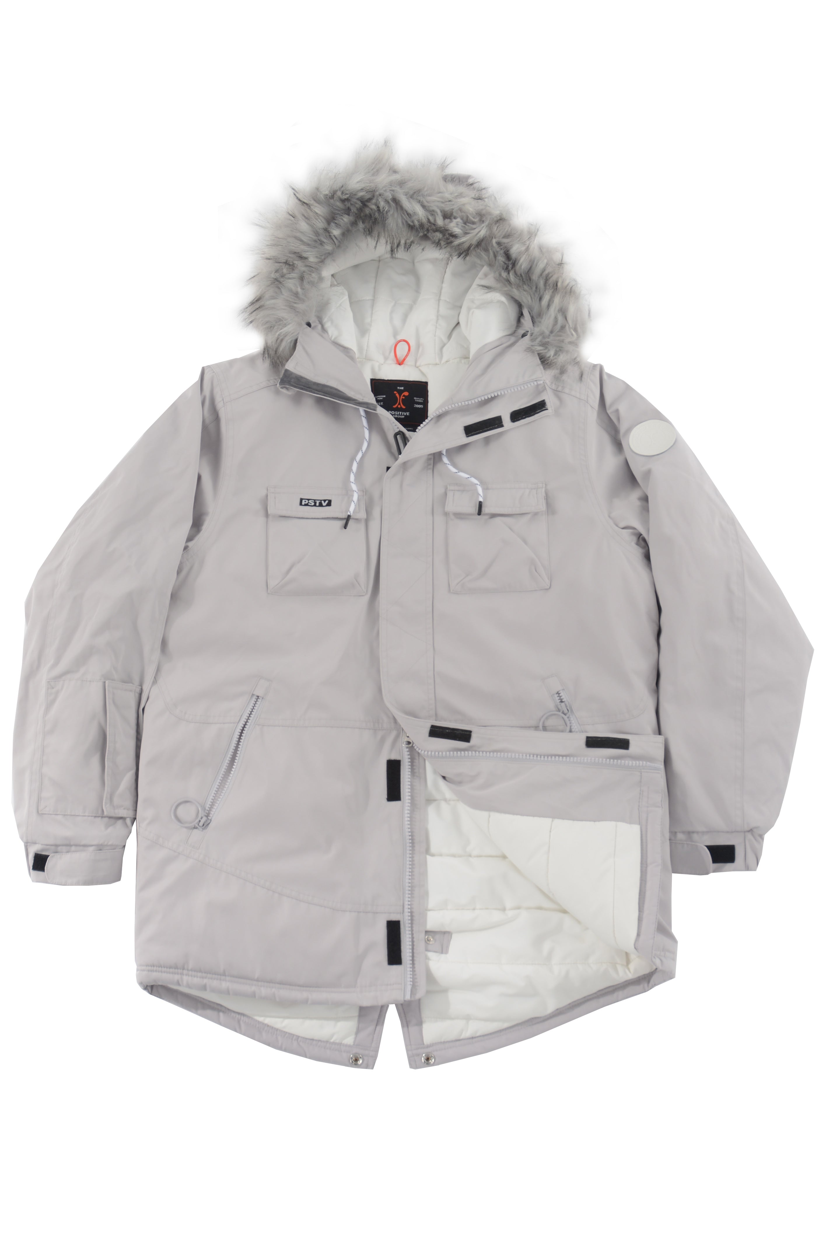 Spruce Jacket - Grey -  IF00149