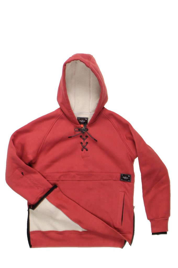 Upsala Hoodie - Pink -  IF00133