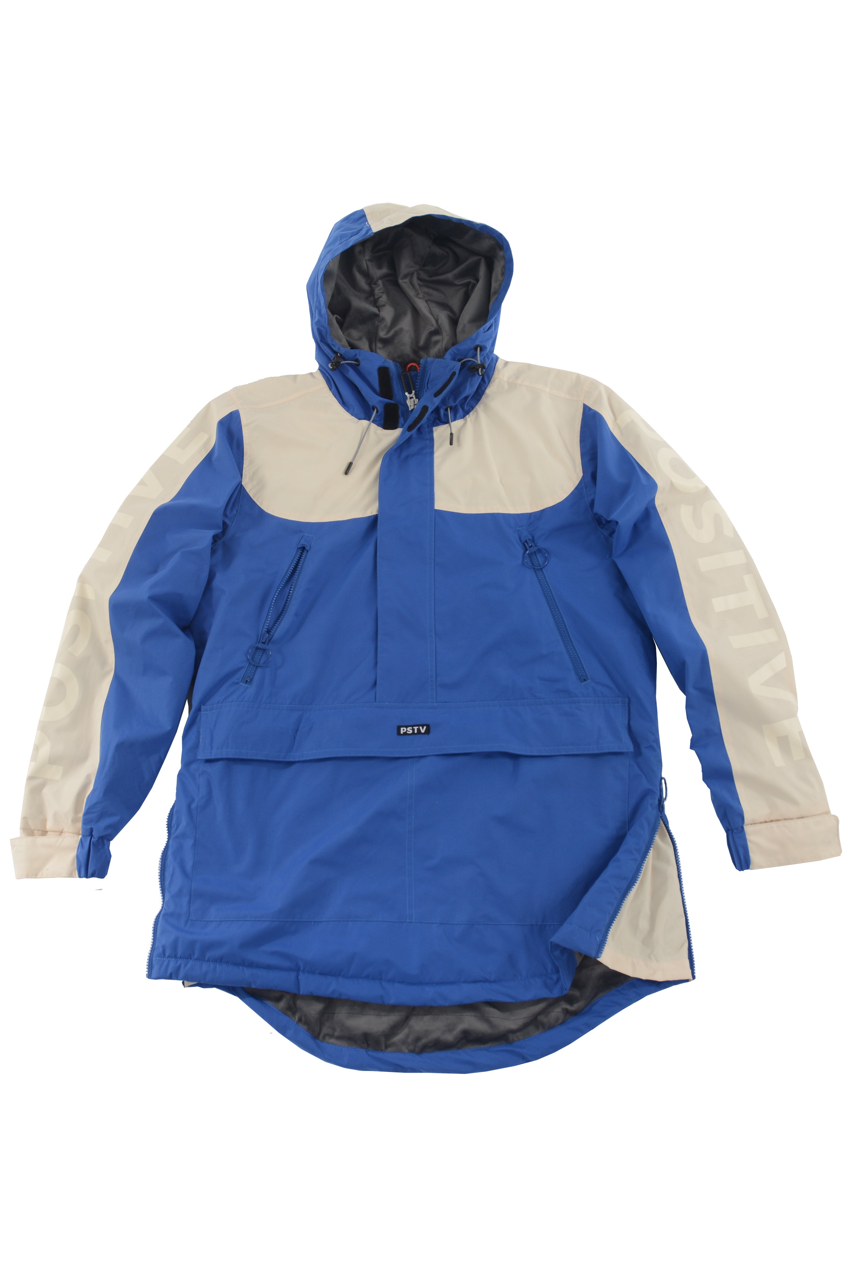 Ninety Jacket - Blue -   IF00151