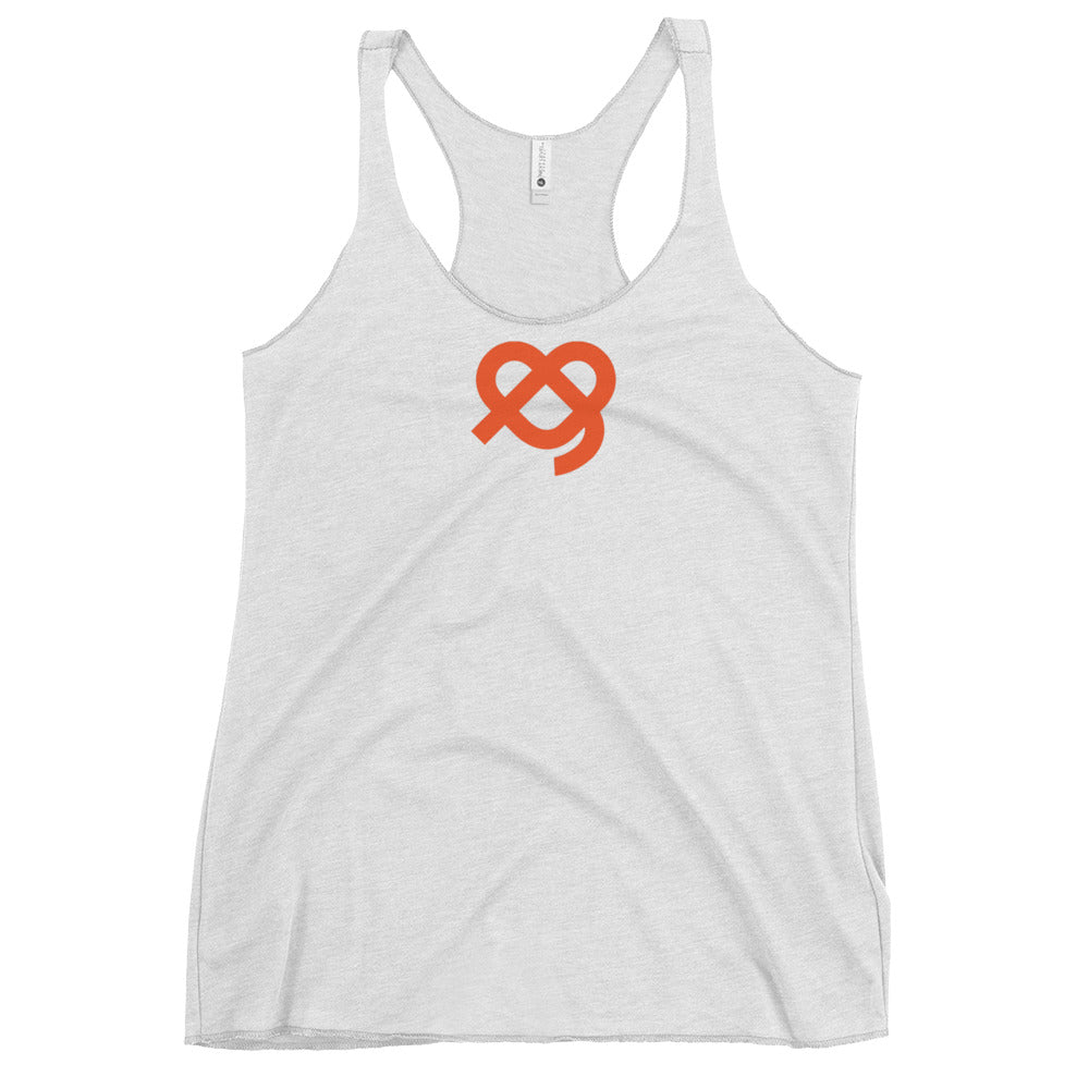 positive Racerback Tank