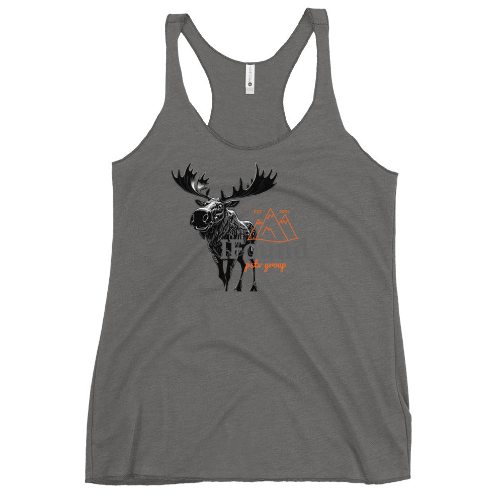 fish&game racerback tank