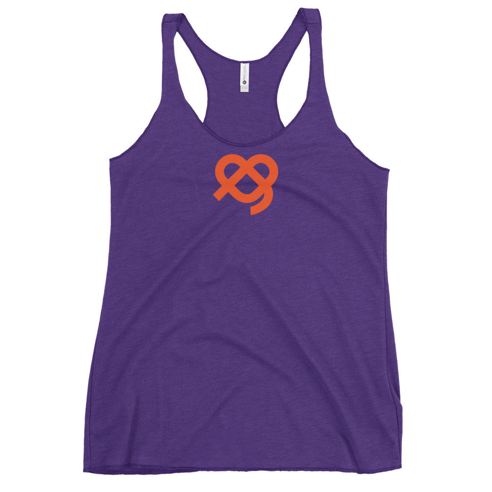 positive Racerback Tank