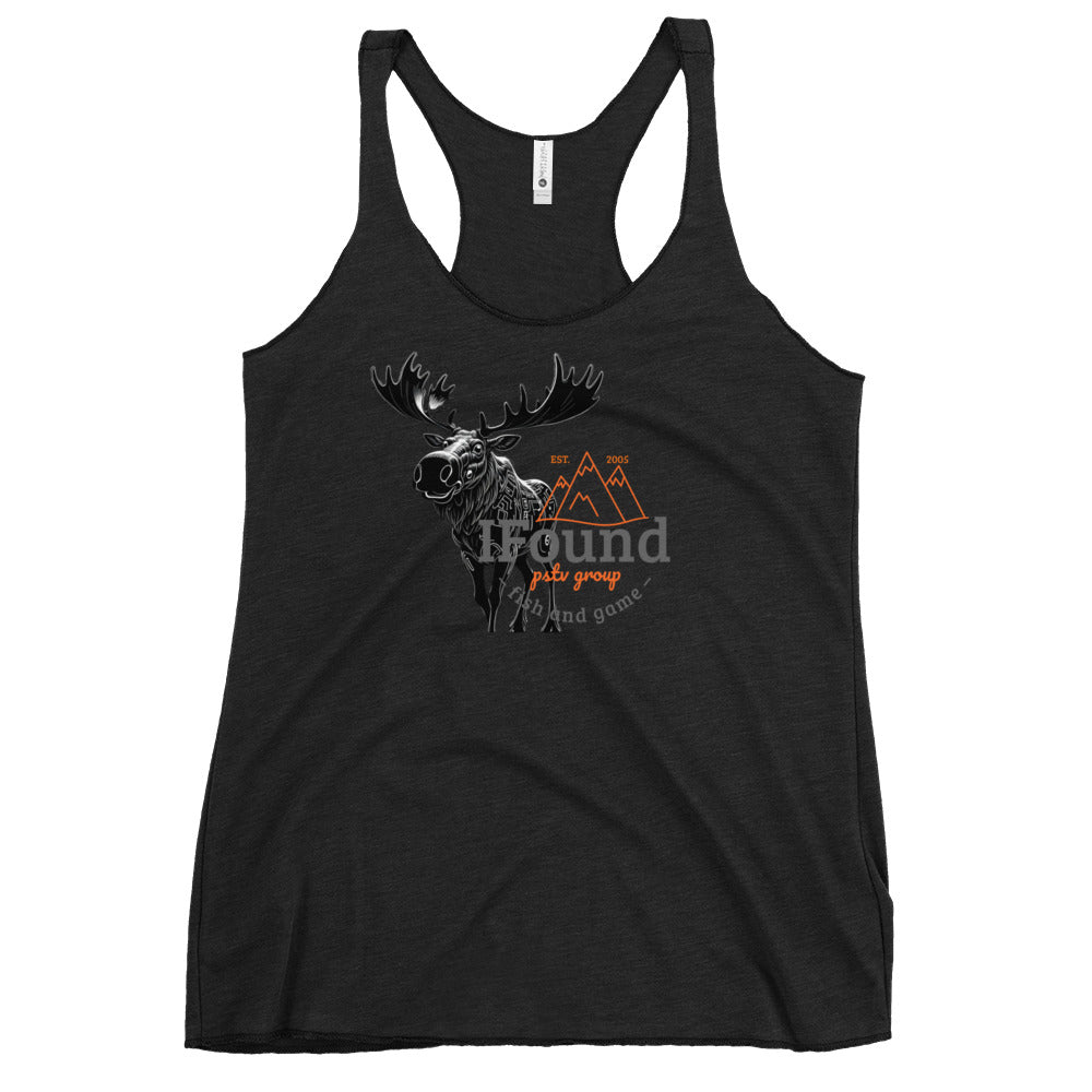 fish&game racerback tank