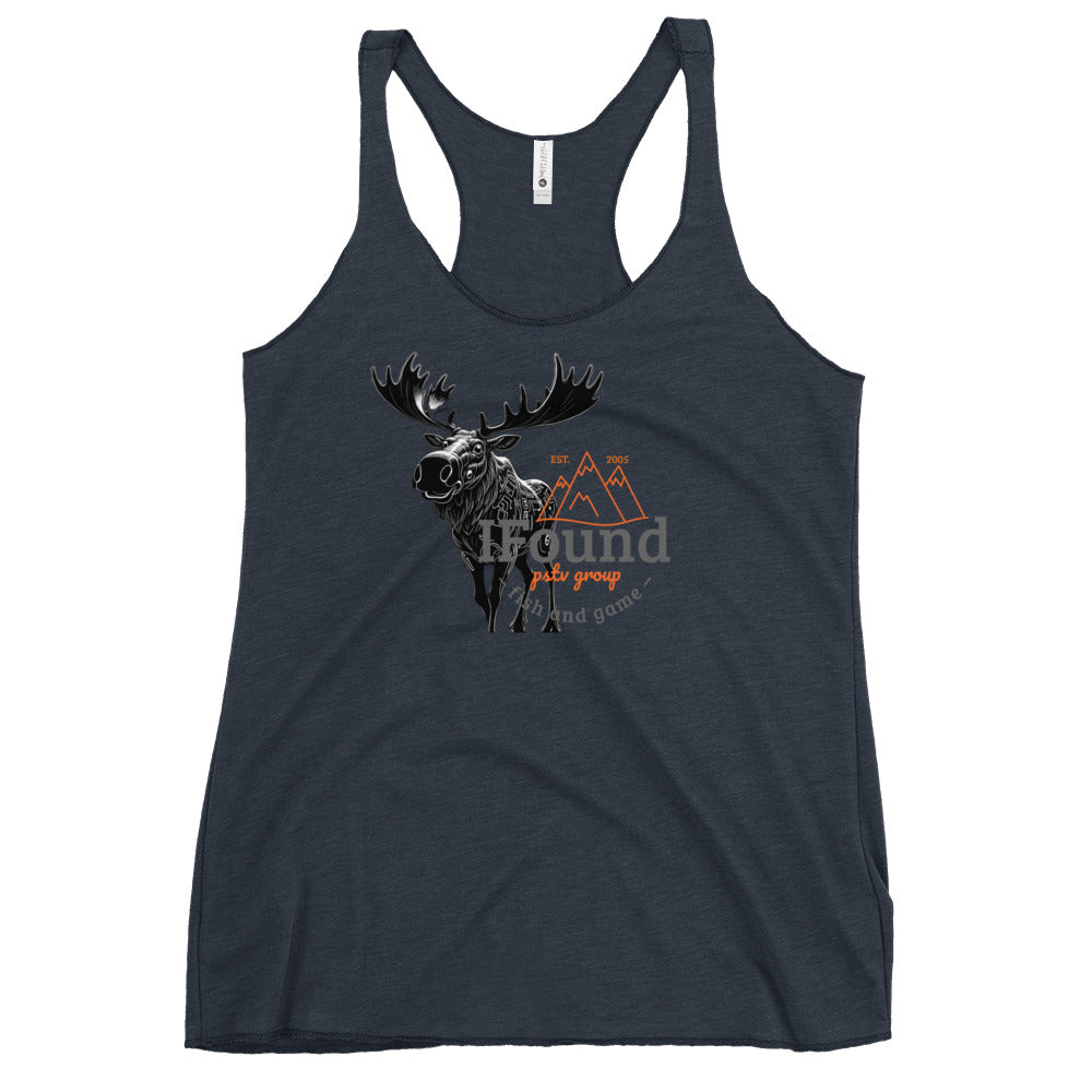 fish&game racerback tank