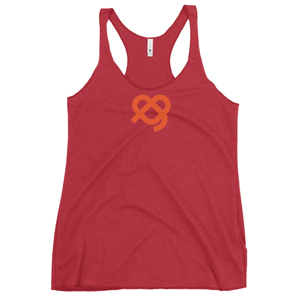 positive Racerback Tank