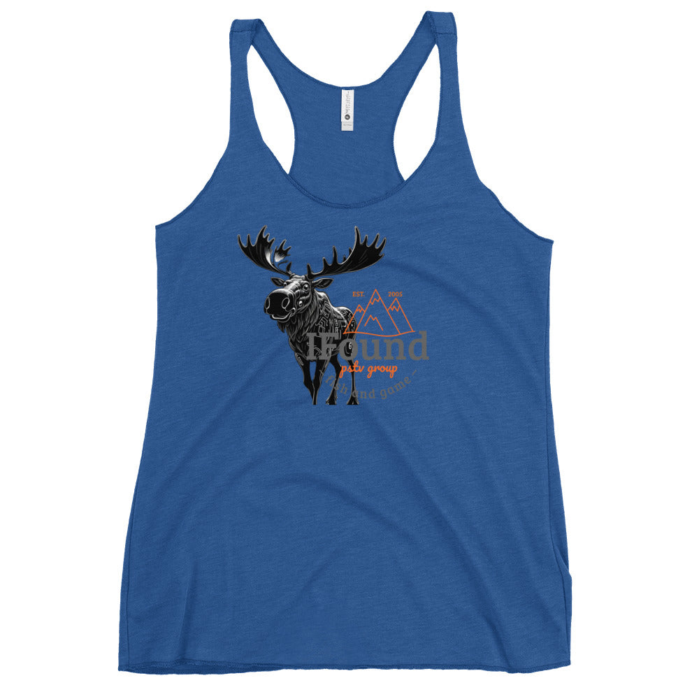 fish&game racerback tank