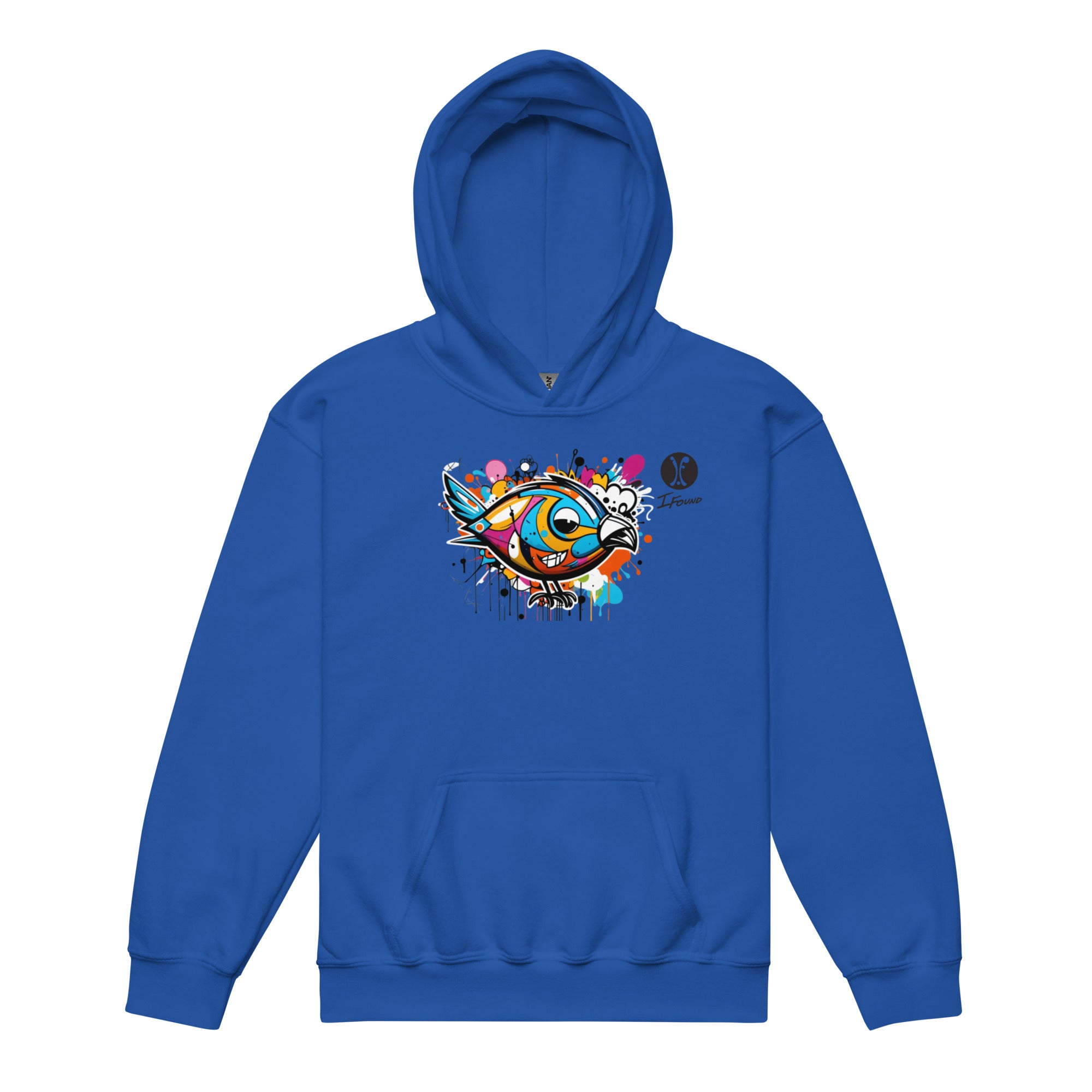 PuffyBird hoodie