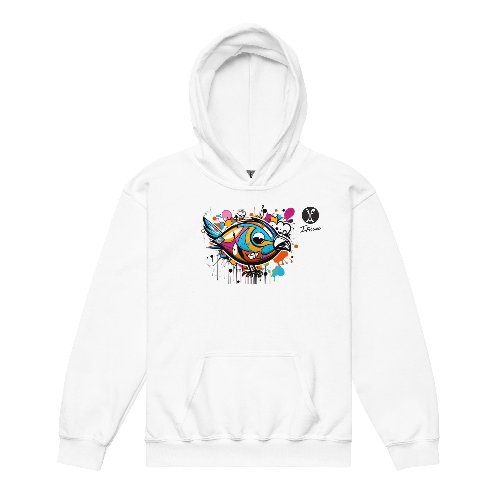 PuffyBird hoodie